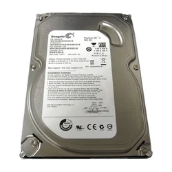 Seagate 500GB Video 3.5 HDD SATA ST3500414CS Refurbish