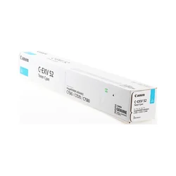 toner Canon C-EXV52 Cyan/Original