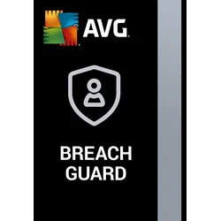 AVG BreachGuard 3 Device 3 Year AVG Key GLOBAL