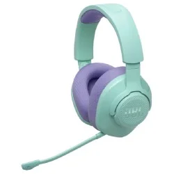 JBL slušalice bluetooth gaming Quantum 360 svijetlo-plave