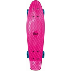 Authentic Skateboard, pink