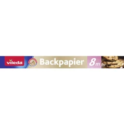 VILEDA PAPIR ZA PEČENJE 8M