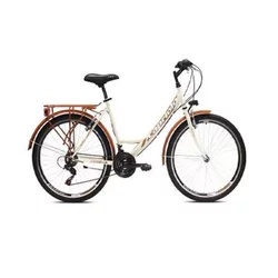 CAPRIOLO Bicikl Metropolis Lady 26/18ht 19 bež