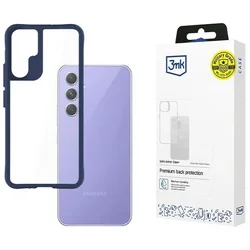 3MK Satin Armor Case+ Sam A54 5G blue ()