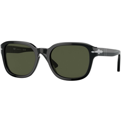 Persol PO3305S 95/31 ONE SIZE (54) Črna/Zelena