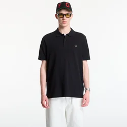 Majice Fred Perry The Fred Perry Shirt Navy L