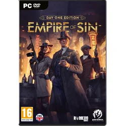 Empire of Sin Day One Edition (PC)
