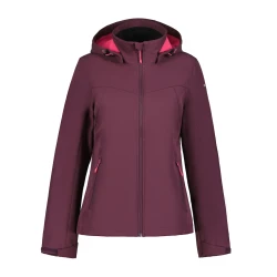 Icepeak BRENHAM, ženska jakna a planinarenje, ljubičasta 654970682I