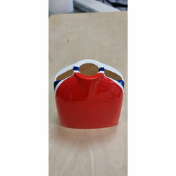 FreeStlyle EDGE 540T E-cowl red