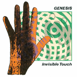 Genesis - Invisible Touch (180 g) (LP)