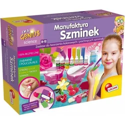 Lisciani Jaz sem genij. Proizvajalec šmink (304-PL67145)