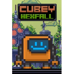 Cubey: Hexfall XBOX LIVE Key EUROPE