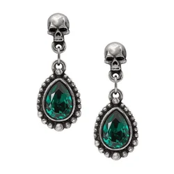 Uhani ALCHEMY GOTHIC - Lost Jewels of Paris - E500