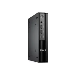 DELL Pro Micro Plus QBM1250 Intel Core Ultra 7 265T, 32 GB RAM, 1 TB SSD, integrirana grafika (UMA), Wi-Fi in Bluetooth, tipkovnica in miška, Windows 11 Pro, 3-letna podpora ProSupport