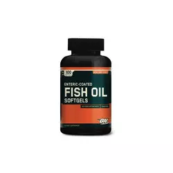Optimum Nutrition Ribje olje Fish Oil brez okusa
