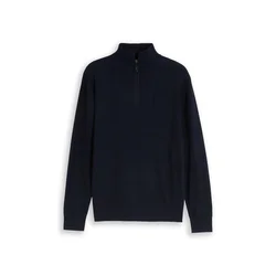 TOM TAILOR DENIM Pulover mornarska