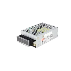 MEAN WELL Napajanje u kućištu RS-25-12, 25 W, Srebrne boje