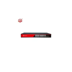 DJA PoE switch 24 RJ45 Poe 802.3af/st + 2 SFP + 2 RJ45