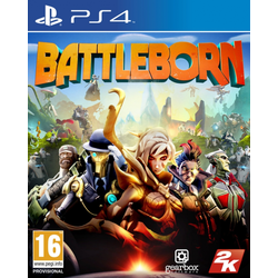 2K GAMES igra BATTLEBORN (PS4)