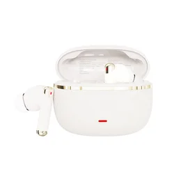 Moxom Bluetooth Slušalice MX-TW77 ANC + ENC, Krem