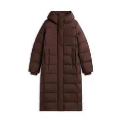 TOMMY HILFIGER Zimski plašč rjava