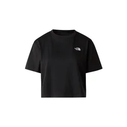 THE NORTH FACE Majica Evolution Simple Dome črna/bela