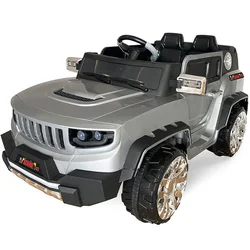 Auto Džip na akumulator Iznik 12v RC sivi 394601