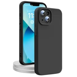 Divi Maska za mobilni telefon Apple 1, Crna