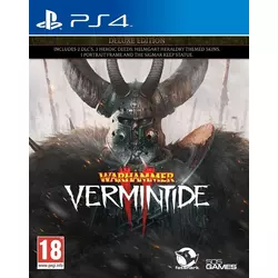 505 Games Warhammer-Vermintide 2 Deluxe edition igrica za PS4