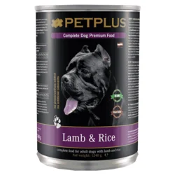 Austria Pet Food konzerva za pse Pet Plus, 1240 g - piletina i šargarepa