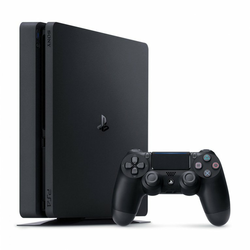 SONY PlayStation 4 Slim-500GB, refurbish PS4