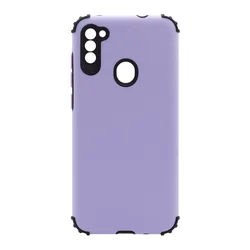 Maska Edge za Samsung A11/ A115F, Ljubičasta