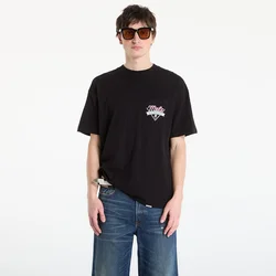Majice REPRESENT x MelS Dinner T-Shirt UNISEX Jet Black L