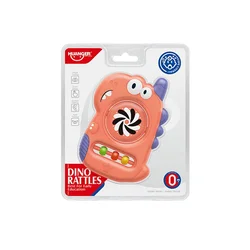 Dino telefon roze