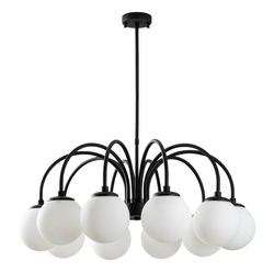 OPVIQ Sferis 13940 crni luster