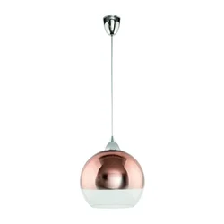Viseća lampa — GLASS COPPER