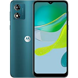 MOTOROLA pametni telefon Moto E13 2GB/64GB, Aurora Green