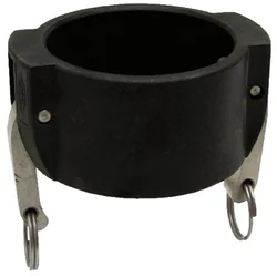 DC priključek 54 mm za PVC-U Camlock vrtno kapalno cev 0431527