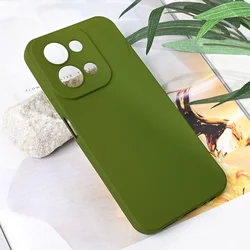 Maskica za Xiaomi Redmi 15C Giulietta, 173mm, Zelena