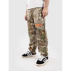 Empyre Double Knee Canvas Pants realtree