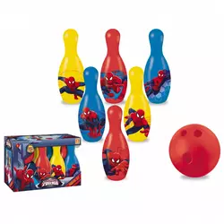 Keglji set Spider-Man