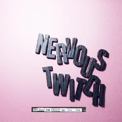 Nervous Twitch - Camber 87 (LP)
