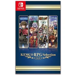 Kemco RPG Selection Vol. 2 (SWITCH)