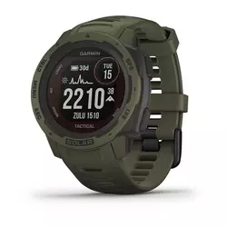 Garmin Instinct Solar zeleni pametni sat