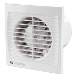 Vents 125S Izduvni ventilator sa maskom, 180m3/h, 16W, IP34