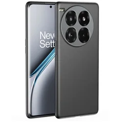 Freeson Maska za mobilni telefon OnePlus Ace 3 Pro, Crna