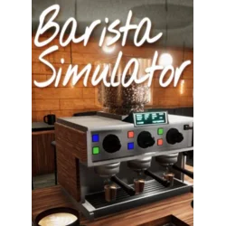 Barista Simulator (PC) Steam Key GLOBAL