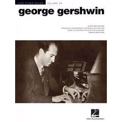 GEORGE GERSHWIN JAZZ PIANO SOLOS
