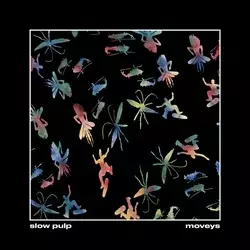 Slow Pulp - Moveys (Deluxe Edition) (White Coloured) (2 LP)