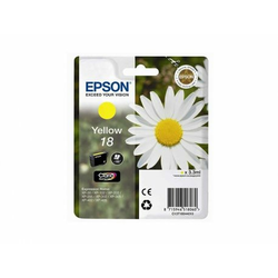 EPSON kertridž T1804, žuta